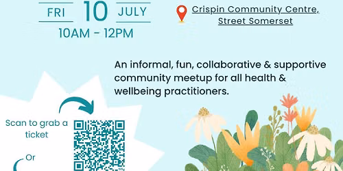 Avalon Wellness Community July meetup