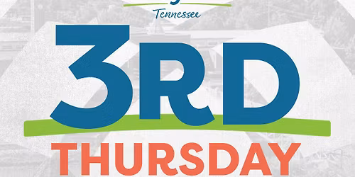 3rd Thursday - A Celebration of the Arts