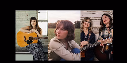 Remi Goode, Abigayle Oakley, and The Shandies