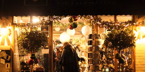 Rhiwbina Christmas Festival 2025