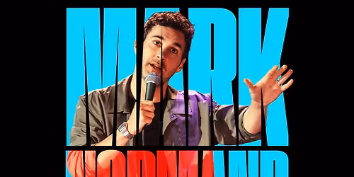 Mark Normand at Charleston Music Hall
