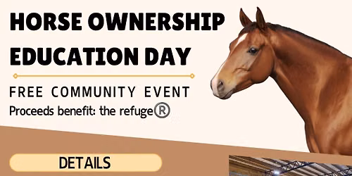 Horse Ownership Education Day