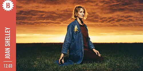 Joan Shelley - broeder Dieleman \u2022 Botanique