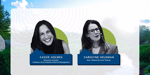 Cassie Holmes - Happier Hours: Rethinking Time and Well-Being