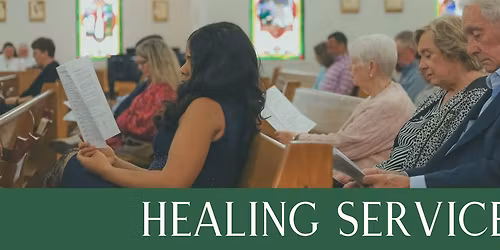 Healing Services