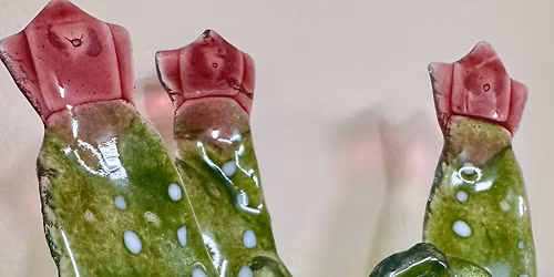 Fused Glass Open Studio