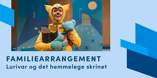 Lurivar og det hemmelege skrinet