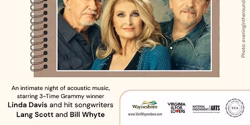 Linda Davis at Wayne Theatre
