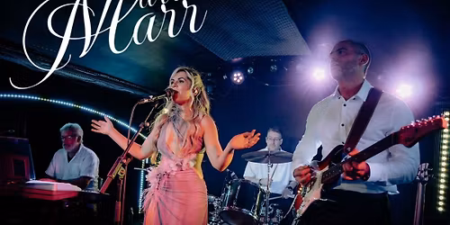 Charters International Food and drink festival entertainment with the Maria Marr Band - Free Entry