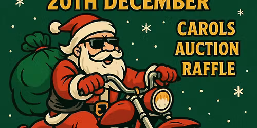 Hallstone Chapter Christmas Doo