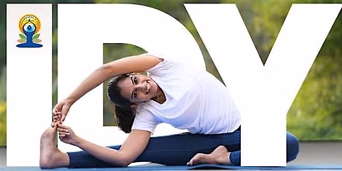 International Day of Yoga