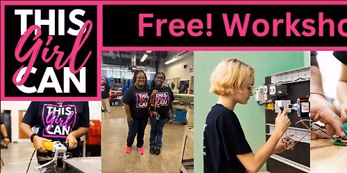 This Girl Can Night 3