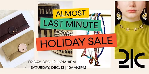 Almost Last Minute Holiday Sale @ 21c