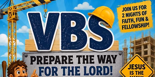 VBS at CFM