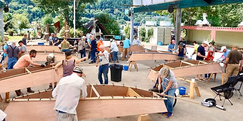 2026 Family Boat Build