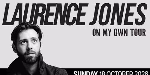 Laurence Jones: On My Own Tour