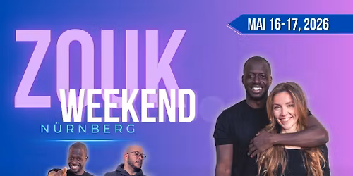 ZOOK WEEKEND N\u00dcRNBERG