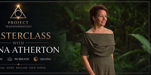 Masterclass with Sanna Atherton