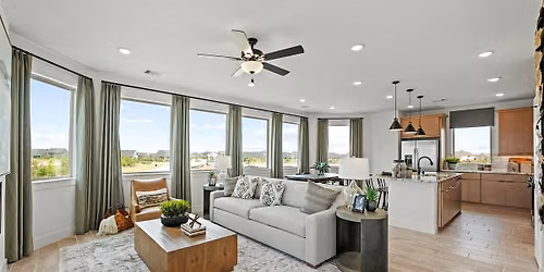 Model Home Grand Opening - The Courtyards at Trinity Falls
