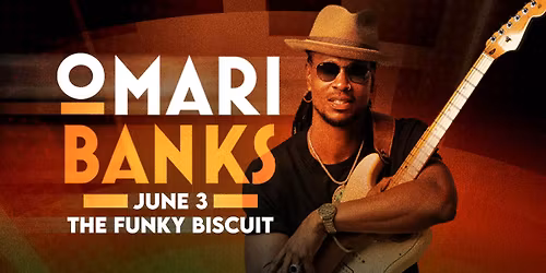 Omari Banks