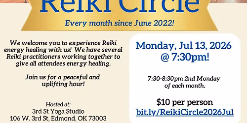 Reiki Circle