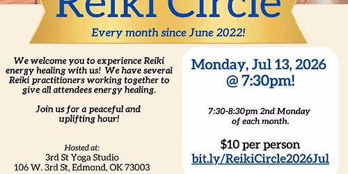 Reiki Circle