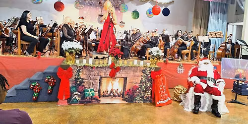 Holiday Carnival of Music Concert with Florida Intergenerational Orchestra