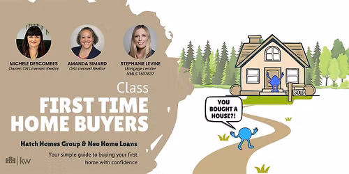 First Time Home Buyer Class