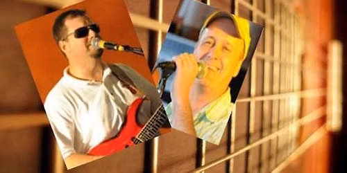 Live Music Friday! Bob & Brady; Wits End Unplugged