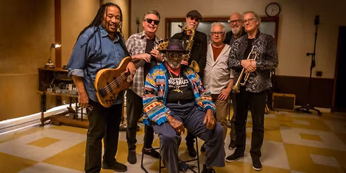 Taj Mahal at Grand Opera House Wilmington