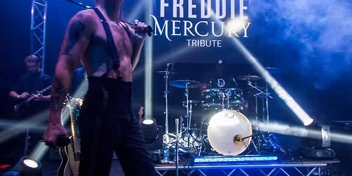 The Fabulous Freddie Mercury Tribute