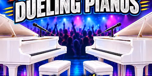 Blazin' Keys: Dueling Pianos