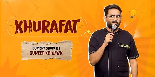 Khurafat by Sumeet kumar Nayak