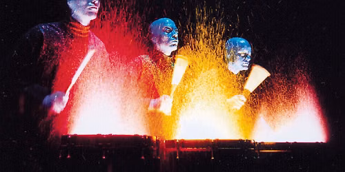 Blue Man Group - Orlando