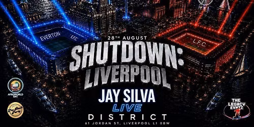 Shutdown: LIVERPOOL
