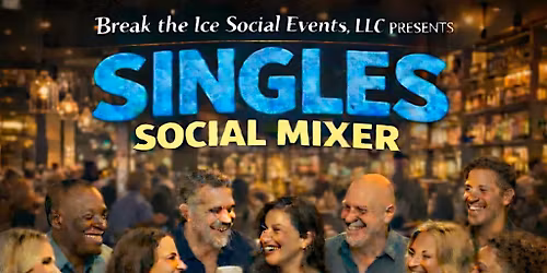 Singles Social Mixer Schaumburg, IL Westwood Tavern