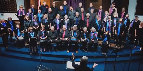 Songs of Light: Jewish Choral Music and Sing-Along!