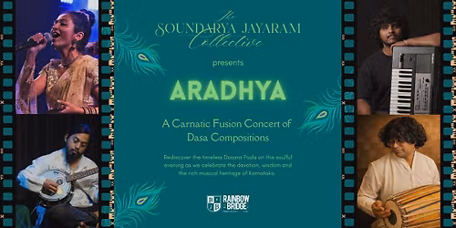 Aradhya: A Dasara Pada Concert