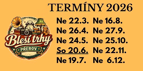 Ble\u0161\u00ed trh P\u0159erov