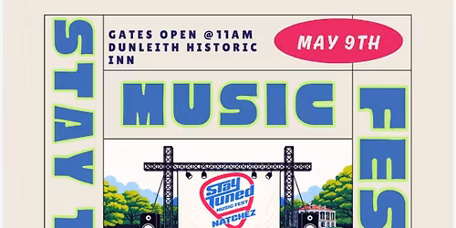 Stay Tuned Music Festival