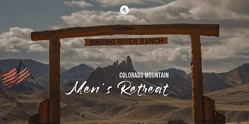 Colorado Mountain Men's Retreat