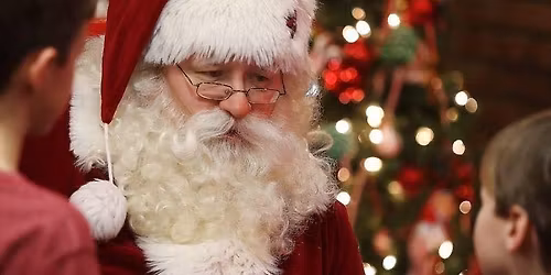 Santa\u2019s Afternoon Tea