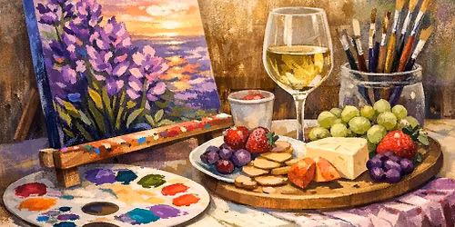 SIP, PAINT with NIBBLES - PAINT with LLYNDA