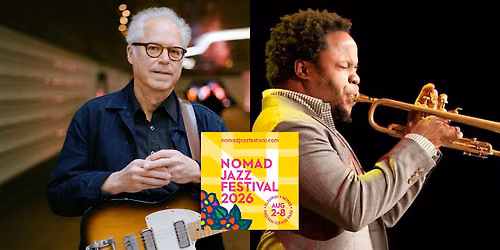 Bill Frisell and Ambrose Akinmusire