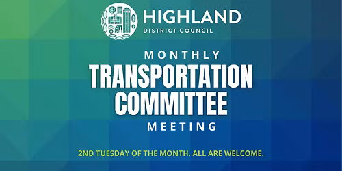 Transportation Committee meeting
