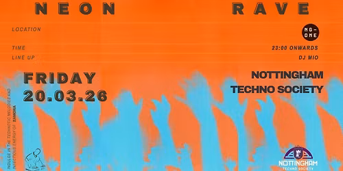 ZAMORA Vol.2 THE NEON RAVE EDITION 