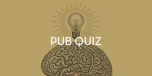 Pub Quiz \/ Fuglen Gamlebyen