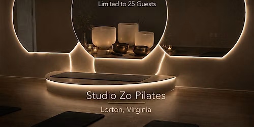 Zo Reset- Sound Bath Experience