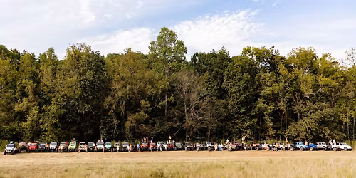 K&I Fourwheelers' Monthly Meeting