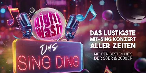NightWash Das Sing Ding Köln